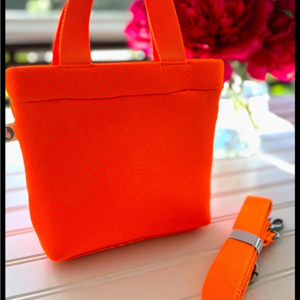 Orange Bag - Picture 6 of 8